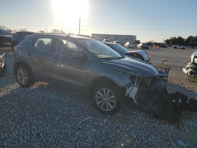 2017 Nissan Rogue Sport S