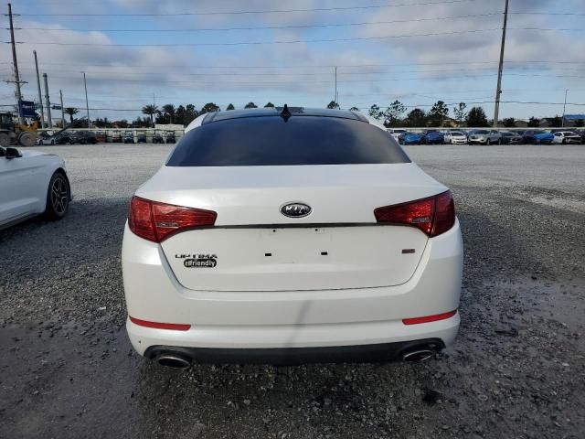 2011 KIA Optima EX