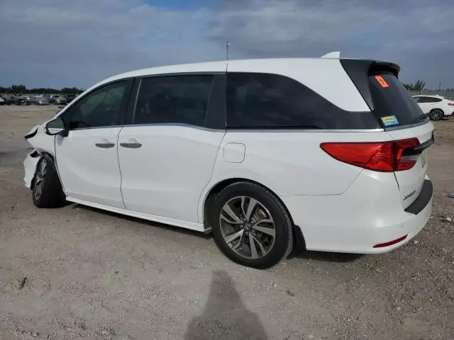 2022 Honda Odyssey Touring