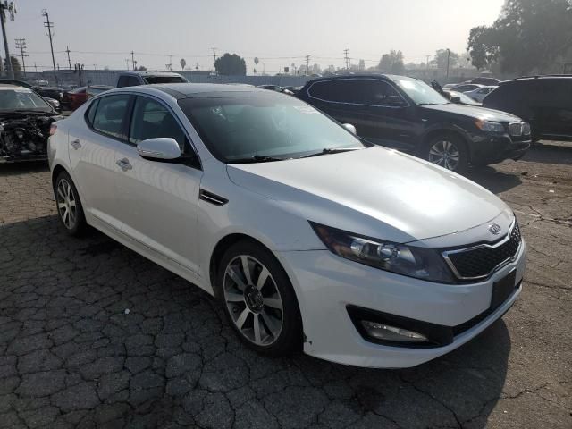 2011 KIA Optima SX