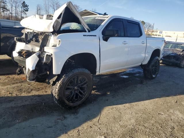 2021 Chevrolet Silverado K1500 RST