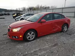 Chevrolet Cruze lt salvage cars for sale: 2012 Chevrolet Cruze LT