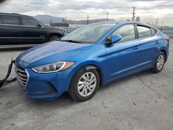 2017 Hyundai Elantra SE en venta en Sun Valley, CA