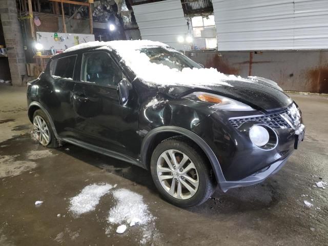 2015 Nissan Juke S