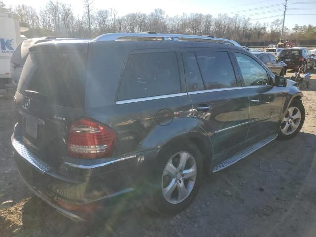 2011 Mercedes-Benz GL 450 4matic