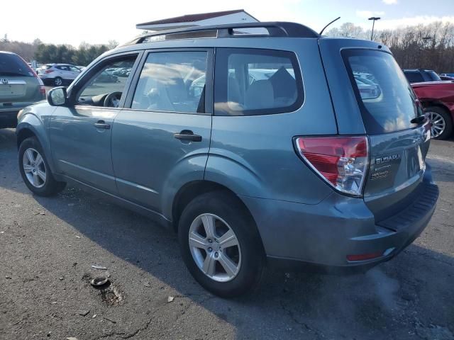 2013 Subaru Forester 2.5X