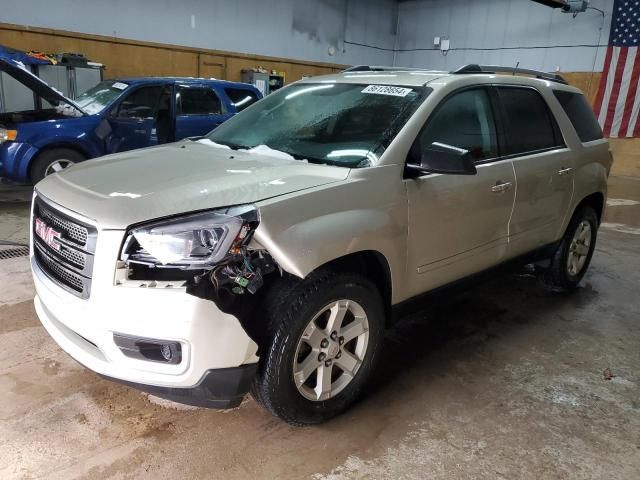 2015 GMC Acadia SLE