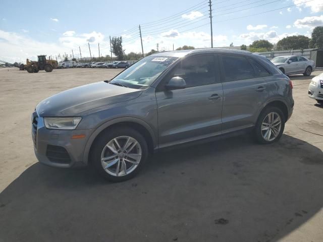 2017 Audi Q3 Premium