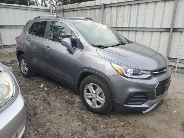 2020 Chevrolet Trax 1LT