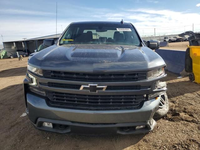 2021 Chevrolet Silverado K1500 RST