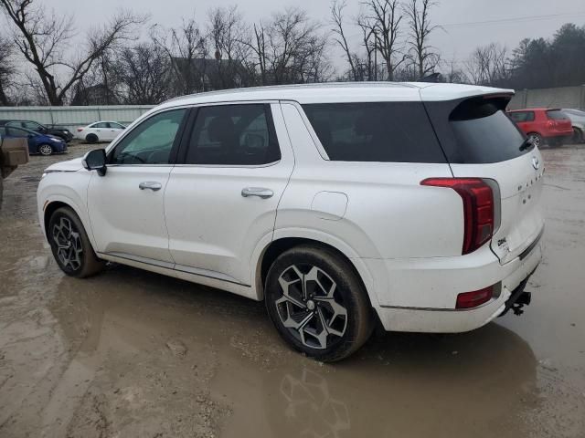 2022 Hyundai Palisade Calligraphy