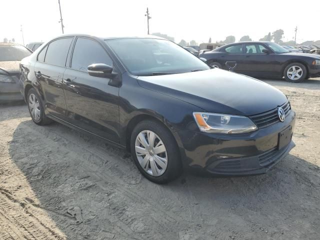 2014 Volkswagen Jetta SE