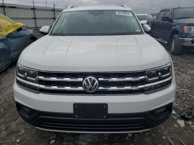 2018 Volkswagen Atlas SE