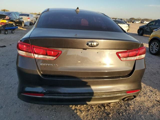 2017 KIA Optima LX