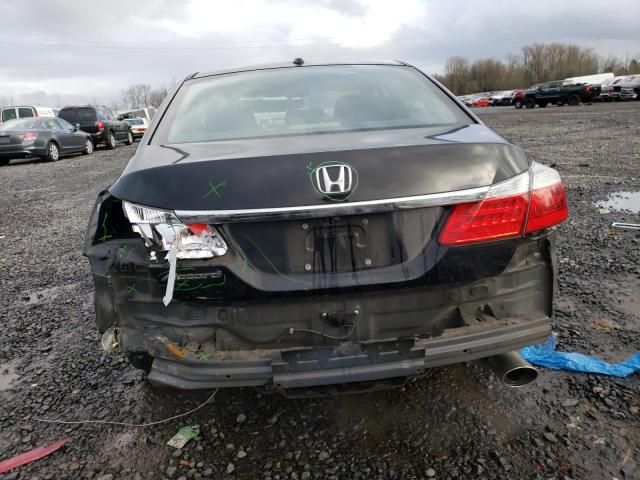 2015 Honda Accord EXL