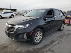 2022 Chevrolet Equinox LT en venta en Grand Prairie, TX