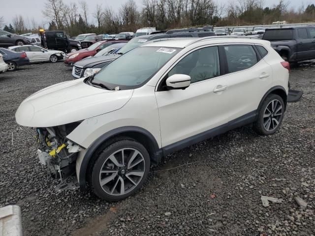 2017 Nissan Rogue Sport S