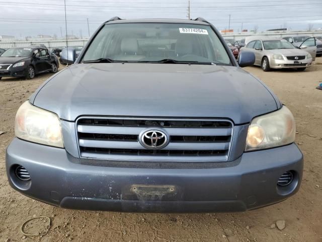 2006 Toyota Highlander Limited