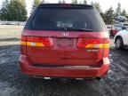 2003 Honda Odyssey EXL