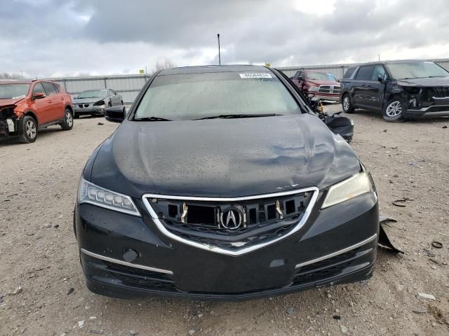 2015 Acura TLX