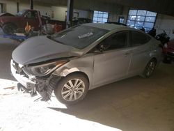 Hyundai salvage cars for sale: 2014 Hyundai Elantra SE