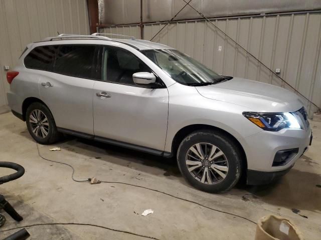 2018 Nissan Pathfinder S