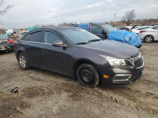 2016 Chevrolet Cruze Limited LT