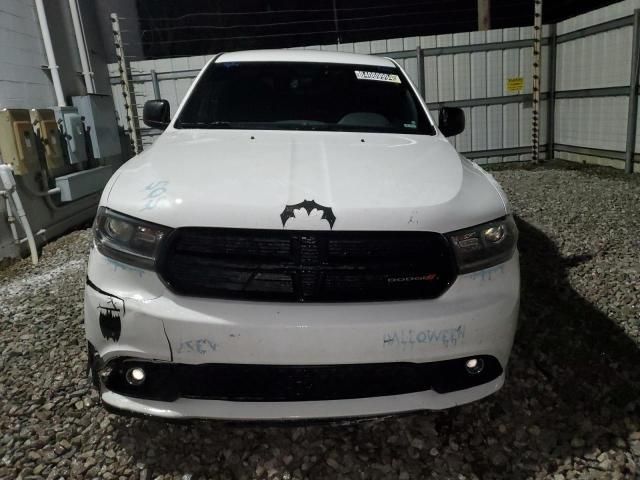 2018 Dodge Durango SXT