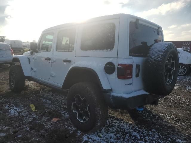 2023 Jeep Wrangler Rubicon 4XE