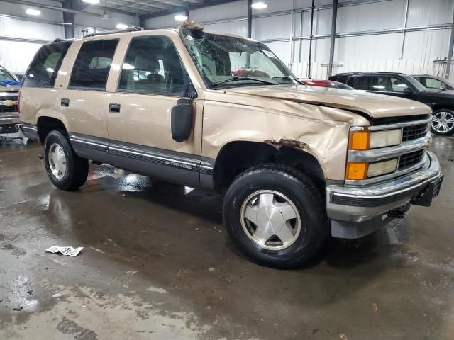 1999 Chevrolet Tahoe K1500