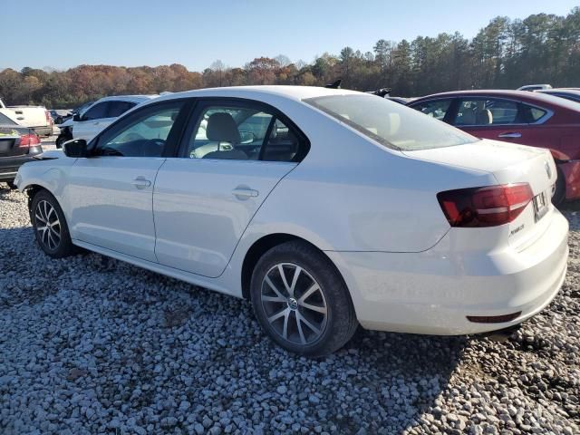 2017 Volkswagen Jetta SE