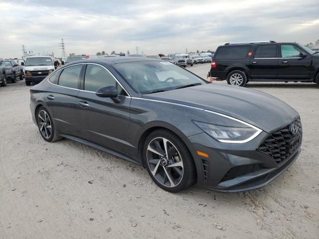 2022 Hyundai Sonata SEL Plus