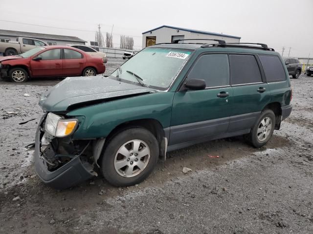 1999 Subaru Forester L