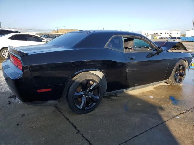 2013 Dodge Challenger R/T