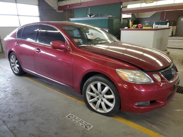 2006 Lexus GS 300