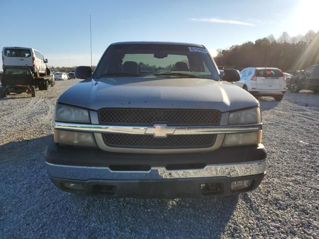 2003 Chevrolet Silverado K1500