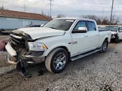 Dodge 1500 salvage cars for sale: 2017 Dodge RAM 1500 Longhorn