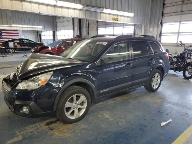 2014 Subaru Outback 2.5I Premium