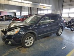 Carros con verificación Run & Drive a la venta en subasta: 2014 Subaru Outback 2.5I Premium