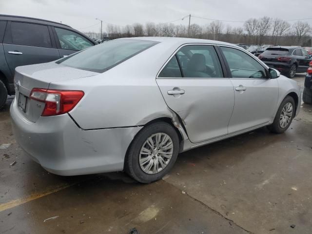 2014 Toyota Camry L