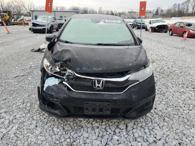 2020 Honda FIT LX