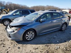 Toyota Vehiculos salvage en venta: 2020 Toyota Corolla LE