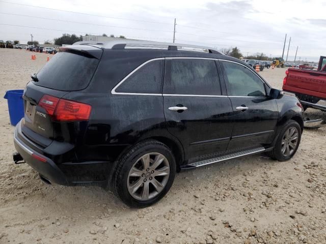 2013 Acura MDX Advance