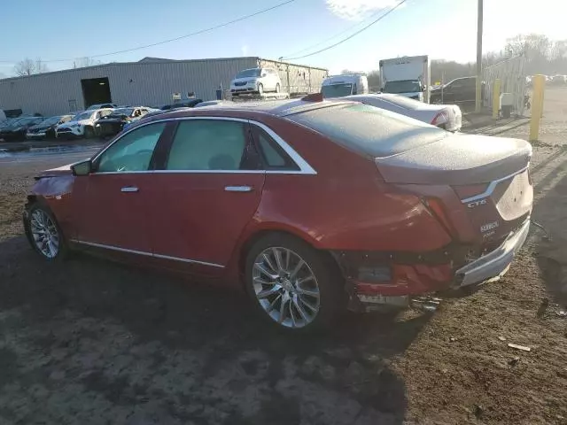 2019 Cadillac CT6 Luxury