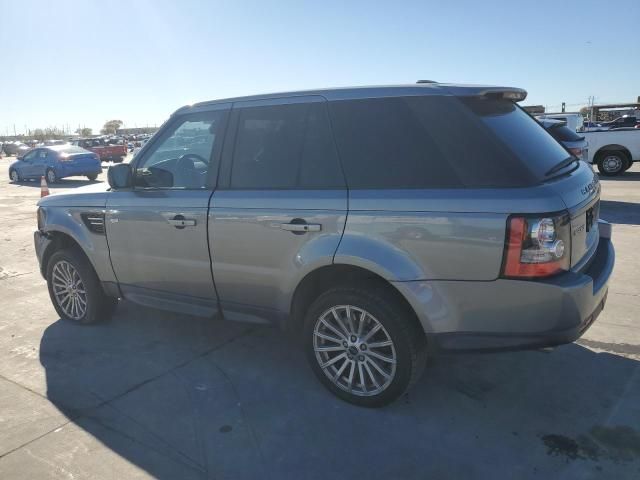 2012 Land Rover Range Rover Sport HSE