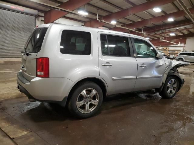 2014 Honda Pilot EXL