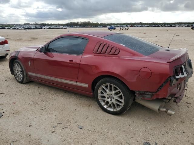 2014 Ford Mustang