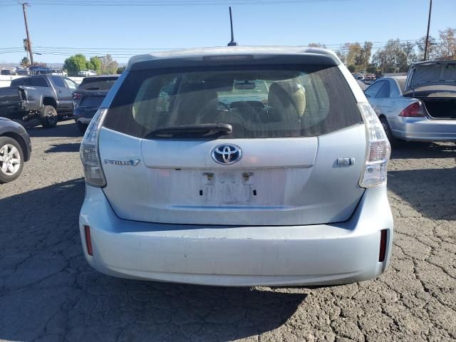 2013 Toyota Prius V