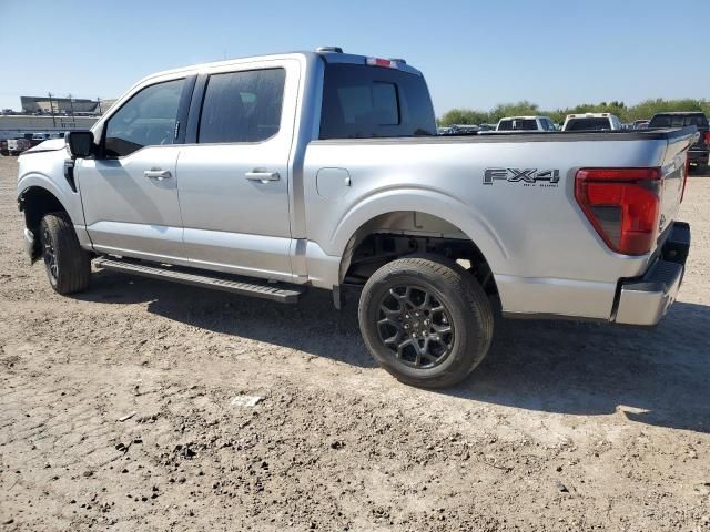 2024 Ford F150 XLT