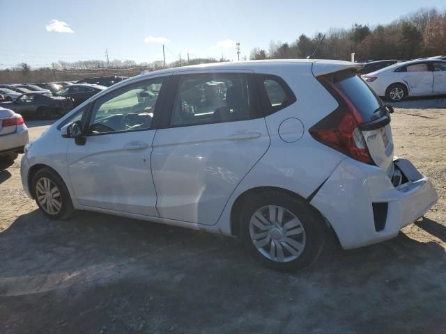 2015 Honda FIT LX